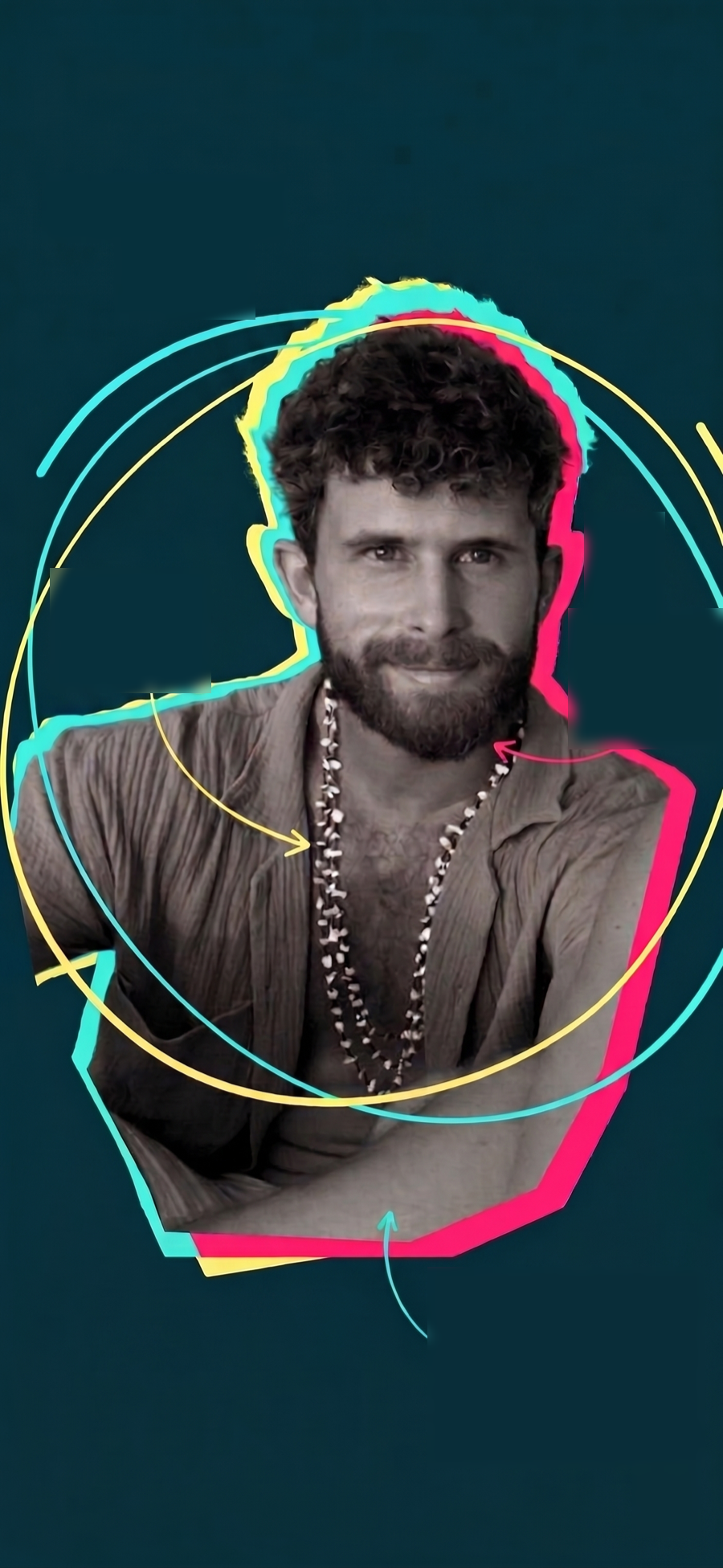 portret van Bram Kohlen