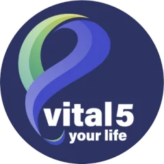 logo The Vital 5